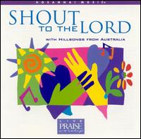 Darlene Zschech - Shout to the Lord lyrics