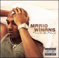 Mario Winans - Hurt No More lyrics