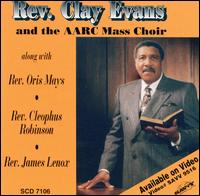 Rev. Clay Evans - I'm Going Through [live] lyrics