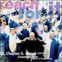 Dr. Charles Hayes - Reach for It lyrics
