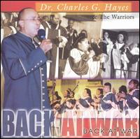 Dr. Charles Hayes - Back at War lyrics