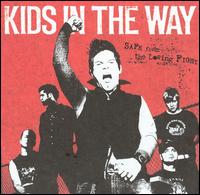 Kids in the Way - Safe from the Losing Fight lyrics