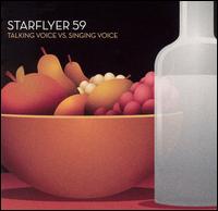 Starflyer 59 - Talking Voice vs. Singing Voice lyrics