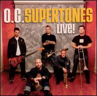 The O.C. Supertones - Live, Vol. 1 lyrics