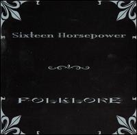 16 Horsepower - Folklore lyrics