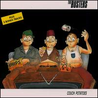 The Busters - Couch Potatoes lyrics