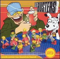 The Busters - Welcome To Busterland lyrics