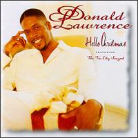 Donald Lawrence - Hello Christmas lyrics