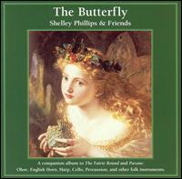 Shelley Phillips - The Butterfly lyrics