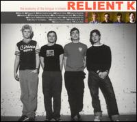 Relient K - The Anatomy of the Tongue in Cheek lyrics