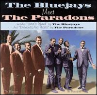 The Blue Jays - The Bluejays Meet the Paradons lyrics