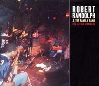 Robert Randolph - Live at the Wetlands lyrics