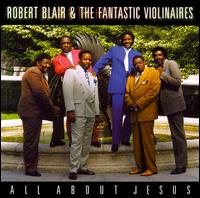Robert Blair - All About Jesus lyrics