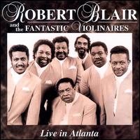 Robert Blair - Live in Atlanta lyrics