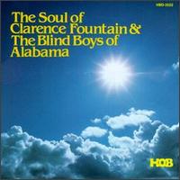 Clarence Fountain - The Soul of Clarence Fountain lyrics