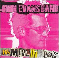 John Evans - Ramblin Boy lyrics