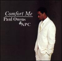 Paul Owens - Comfort Me lyrics