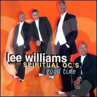 Lee Williams - Good Time: Live in Memphis lyrics