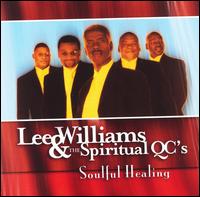 Lee Williams - Soulful Healing lyrics