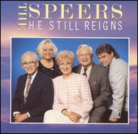 Speers - He Still Reigns lyrics