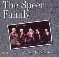 Speers - Through All the Years lyrics