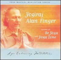 Alan Finger - Life Enhancing Meditation lyrics