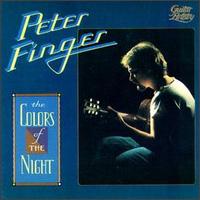 Peter Finger - The Colors of the Night lyrics