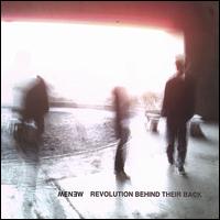 Menew - Revolution Behind Their Back lyrics