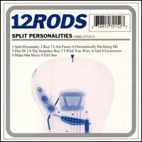 12 Rods - Split Personalities lyrics
