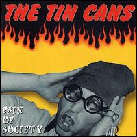 Tin Cans - Pain of Society lyrics