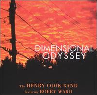 Henry Cook - Dimensional Odyssey [live] lyrics
