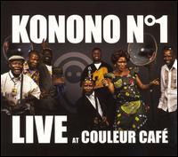Konono No.1 - Live at Couleur Cafe lyrics