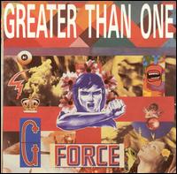Greater Than One - G-Force lyrics