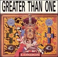 Greater Than One - London lyrics