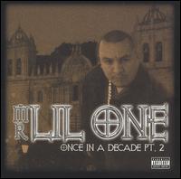Mr. Lil One - Once in a Decade, Pt. 2 lyrics
