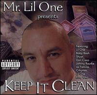 Mr. Lil One - Keep It Clean lyrics