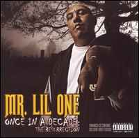 Mr. Lil One - Once in a Decade [Toltec] lyrics