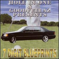 Hole in One - 7 Digit Blueprints lyrics