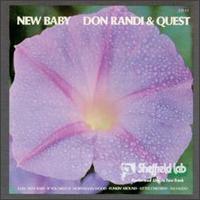 Don Randi - New Baby lyrics