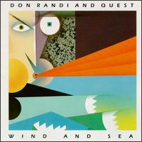 Don Randi - Wind and Sea lyrics