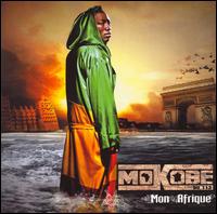 Mokobe - Mon Afrique lyrics