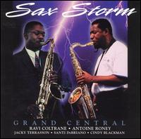 Grand Central - Sax Storm lyrics