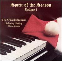 Tim O'Neill - Spirit of the Season, Vol. 1 lyrics