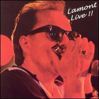 Lamont Cranston Band - Lamont Live lyrics