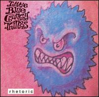Little Blue Crunchy Things - Rhetoric lyrics
