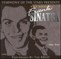 Riga Recording Studio Orchestra - Best of Frank Sinatra, Disc Two lyrics