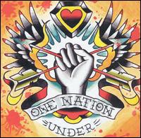 One Nation Under - One Nation Under lyrics