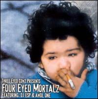AWOL One - Four Eyed Mortalz lyrics