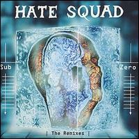 The Hate Squad - Sub-Zero lyrics