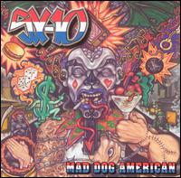 SX10 - Mad Dog American lyrics